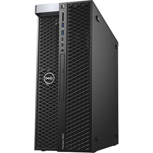 фото Рабочая станция dell precision t5820 5820-8024