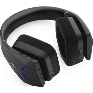 фото Беспроводная гарнитура dell wireless gaming headset, alienware aw988