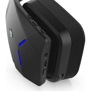 фото Беспроводная гарнитура dell wireless gaming headset, alienware aw988