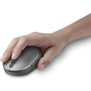 Мышь беспроводная Dell ProWireless Mouse MS5120W - Grey - фото 4