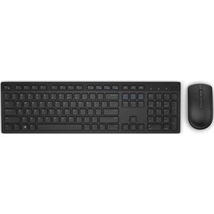 

Беспроводной комплект клавиатура и мышь Dell Wireless Keyboard+Mouse, Russian (QWERTY) KM636, Wireless Keyboard+Mouse, Russian (QWERTY) KM636
