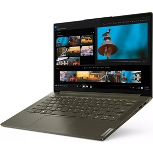 фото Ноутбук lenovo yoga slim 7 14iil05 14.0''