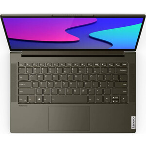 фото Ноутбук lenovo yoga slim 7 14iil05 14.0''