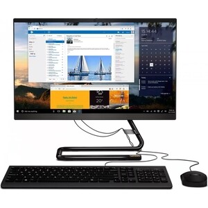 фото Моноблок lenovo ideacentre aio 3 22iil5 21.5''