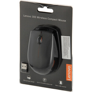 Мышь Lenovo 300 Wireless - фото 5