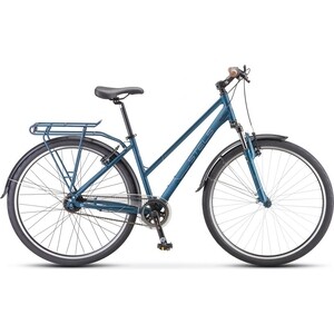 Велосипед Stels Navigator-830 Lady 28'' V010 15.7'' Синий