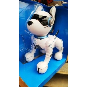 Интерактивный робот-собачка Guangdong Telecontrol Leidy Dog (без голосовых команд) - JXD-A001-B Telecontrol Leidy Dog (без голосовых команд) - JXD-A001-B - фото 4