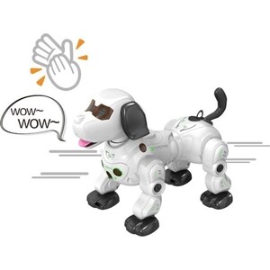 фото Радиоуправляемая робот-собака happy cow robot dog 2.4ghz - 777-602