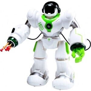 Радиоуправляемый робот Create Toys 5088w - фото 1