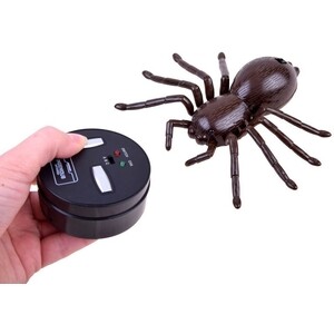 Радиоуправляемый робот ZF паук Черная вдова - 9991 - фото 1