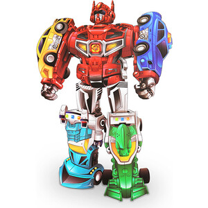 Робот-трансформер HC-Toys D622-H048A - фото 1