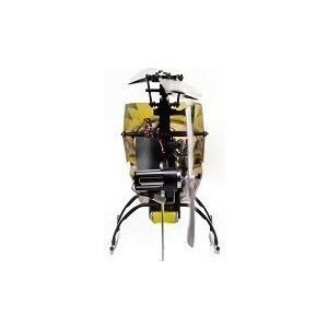 Радиоуправляемый вертолет Blade 120 S2 (технология SAFE) RTF 2.4G - BLH1100 120 S2 (технология SAFE) RTF 2.4G - BLH1100 - фото 4