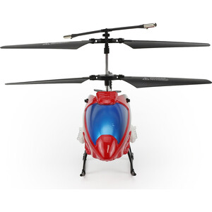 Радиоуправляемый вертолет HTX Model E3308 3.5CH с гироскопом - E3308 - фото 3