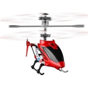 Радиоуправляемый вертолет Syma S107H, RTF 2.4G - s107H-RED - фото 4