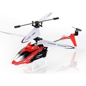 Радиоуправляемый вертолет Syma S5 Speed Mini ИК-управление - SYMA S5-RED - фото 3