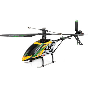 Радиоуправляемый вертолет WLTOYS Sky Dancer Brushless 2.4G - V912-BL