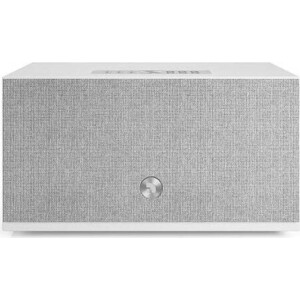 Портативная колонка Audio Pro C10 MkII (80Вт, Wi-Fi, Bluetooth, FM) белый умная колонка sber boom mini туманный белый