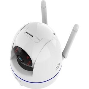 Wi-Fi камера наблюдения Ritmix IPC-210 web камера ritmix rvc 250