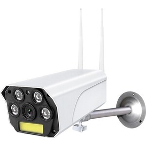 Wi-Fi камера наблюдения Ritmix IPC-270S pr2000 16mp 1080p многофункциональная наружная камера наблюдения за животными