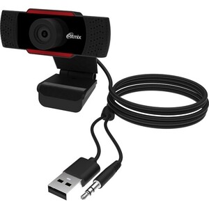 Веб-камера Ritmix RVC-110 wi fi камера наблюдения ritmix ipc 210