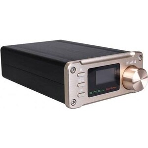 

Усилитель (ЦАП) S.M.S.L SA-50 PLUS gold, SA-50 PLUS gold