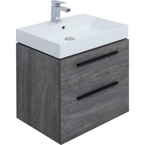 

Тумба с раковиной Aquanet Nova 60 2 ящика, дуб рошелье (242278, 242905, 243724), Nova 60 2 ящика, дуб рошелье (242278, 242905, 243724)