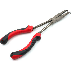 

Плоскогубцы рыболовные Namazu Pro Bent Nose Pliers, L-290 мм, Pro Bent Nose Pliers, L-290 мм