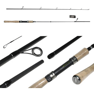 

Спиннинг Namazu Pro ''Winne-Jack'' IM7, 2,1 м, тест 3-18 г, Pro "Winne-Jack" IM7, 2,1 м, тест 3-18 г