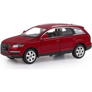 

Машина Автопанорама Audi Q7, бордовый, масштаб 1:24 - JB1251130, Audi Q7, бордовый, масштаб 1:24 - JB1251130