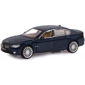 

Машина Автопанорама BMW 760LI, синий, масштаб 1:34, свет, звук, инерция - JB1251035, BMW 760LI, синий, масштаб 1:34, свет, звук, инерция - JB1251035