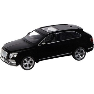 

Машина Автопанорама Bentley Bentayga, черный, масштаб 1:34, свет, звук, инерция - JB1251300, Bentley Bentayga, черный, масштаб 1:34, свет, звук, инерция - JB1251300