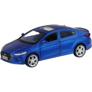 

Машина Автопанорама HYUNDAI ELANTRA, синий, масштаб 1:40, инерция - JB1251439, HYUNDAI ELANTRA, синий, масштаб 1:40, инерция - JB1251439