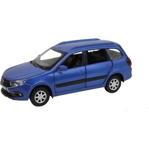 

Машина Автопанорама LADA GRANTA CROSS, синий, масштаб 1:24, свет, звук, инерция - JB1251205, LADA GRANTA CROSS, синий, масштаб 1:24, свет, звук, инерция - JB1251205