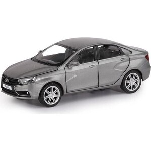 

Машина Автопанорама LADA VESTA седан, 1:24, серый, свет, звук - JB1251126, LADA VESTA седан, 1:24, серый, свет, звук - JB1251126