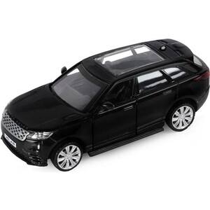 

Машина Автопанорама Land Rover Range Rover Velar, черный, масштаб 1:42, инерция - JB1200177, Land Rover Range Rover Velar, черный, масштаб 1:42, инерция - JB1200177