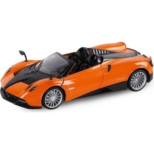 

Машина Автопанорама Pagani Huayra Roadster, оранжевый, масштаб 1:24, свет, звук - JB1251198, Pagani Huayra Roadster, оранжевый, масштаб 1:24, свет, звук - JB1251198