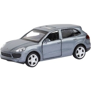 

Машина Автопанорама Porsche Cayenne S, серый перламутр, масштаб 1:43, инерция - JB1251267, Porsche Cayenne S, серый перламутр, масштаб 1:43, инерция - JB1251267