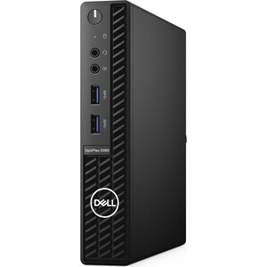 фото Персональный компьютер dell optiplex 3080 mff