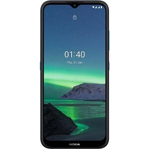 фото Мобильный телефон nokia 1.4 ds blue 3/64 gb