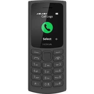 Мобильный телефон Nokia 105 4G DS Black - фото 2