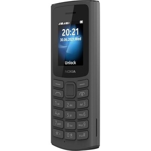 Мобильный телефон Nokia 105 4G DS Black - фото 3