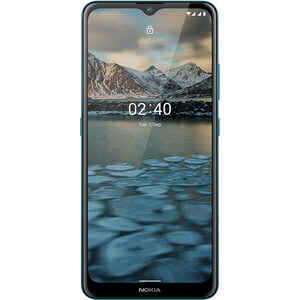 Смартфон Nokia 2.4 DS Blue 2/32 GB 2.4 DS Blue 2/32 GB - фото 2