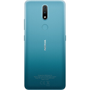 Смартфон Nokia 2.4 DS Blue 2/32 GB 2.4 DS Blue 2/32 GB - фото 5
