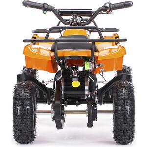 Электроквадроцикл MOTAX Х-16 1000W Оранжевый от Техпорт