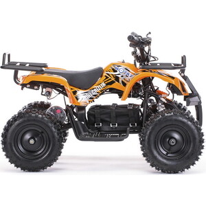 Электроквадроцикл MOTAX Х-16 1000W Оранжевый от Техпорт