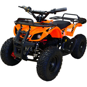Электроквадроцикл MOTAX Х-16 1000W Большие колеса Оранжевый