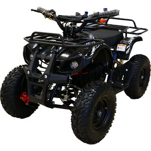 Электроквадроцикл MOTAX Х-16 1000W Большие колеса Черный
