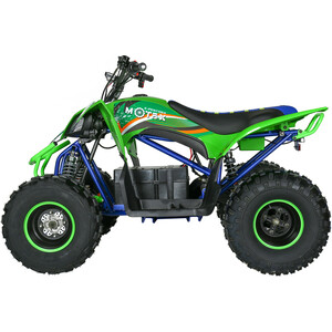 Электроквадроцикл MOTAX Pentora 1500W Зеленый