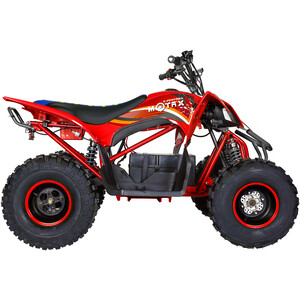 Электроквадроцикл MOTAX Pentora 1500W Красный от Техпорт