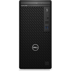 фото Персональный компьютер dell optiplex 3080 mt 3080-2729